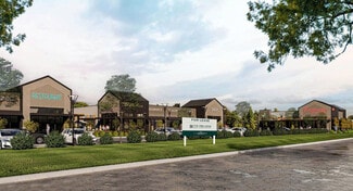 Fulshear, TX Retail - 7355 Main st