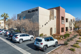 Las Vegas, NV Office - 4496 S Pecos Rd