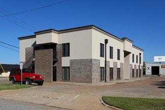 Oklahoma City, OK Office - 7201 N Classen Blvd