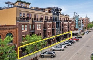 Fargo, ND Loft/Creative Space - 300 N Broadway Ave Fargo, ND Loft/Creative Space - 300 N Broadway Ave