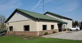 Marysville, OH R&D - 16600 Square Dr