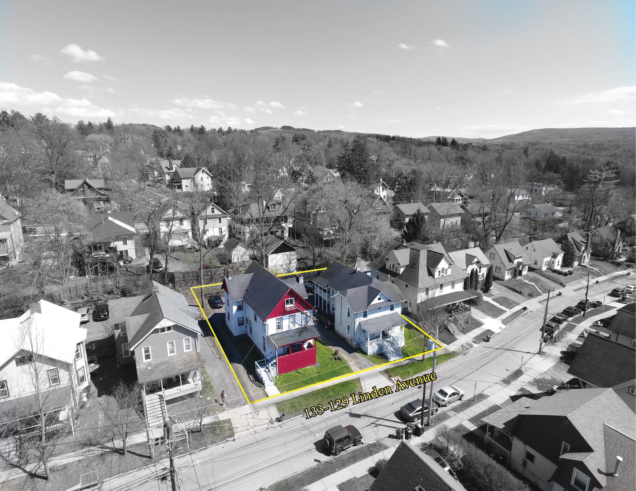 129 Linden Ave, Ithaca, NY for Sale