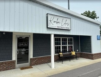 Richlands, NC Retail - 205 S Academy St
