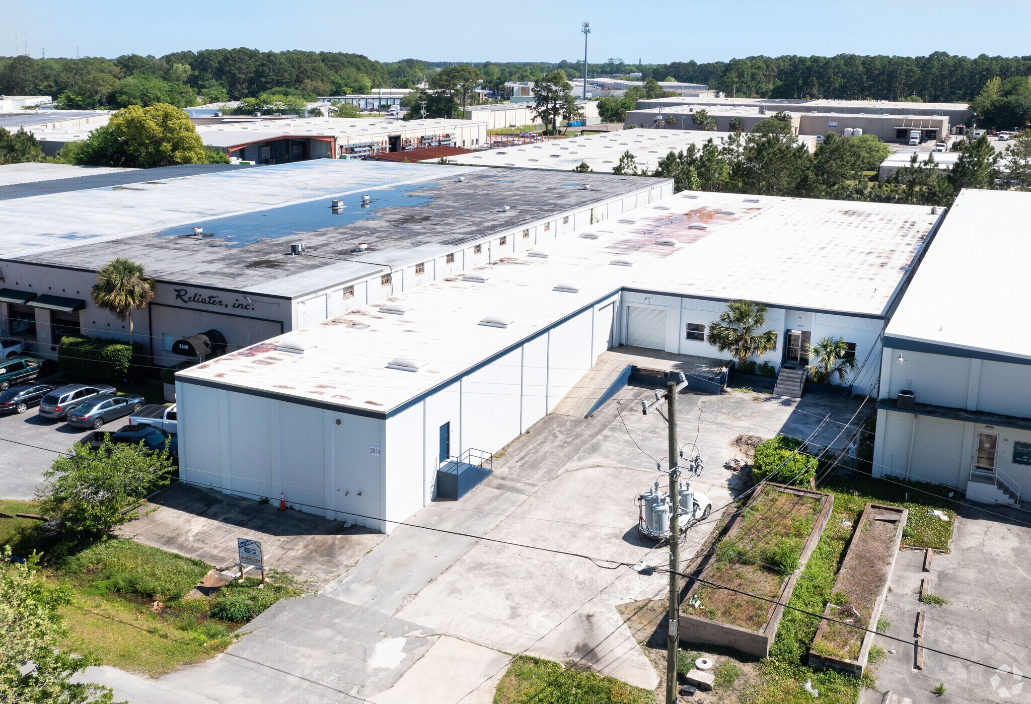 2814 Mercury Rd, Jacksonville, FL for Sale