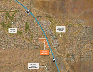 Dewey, AZ Manufacturing - 12151 AZ-69