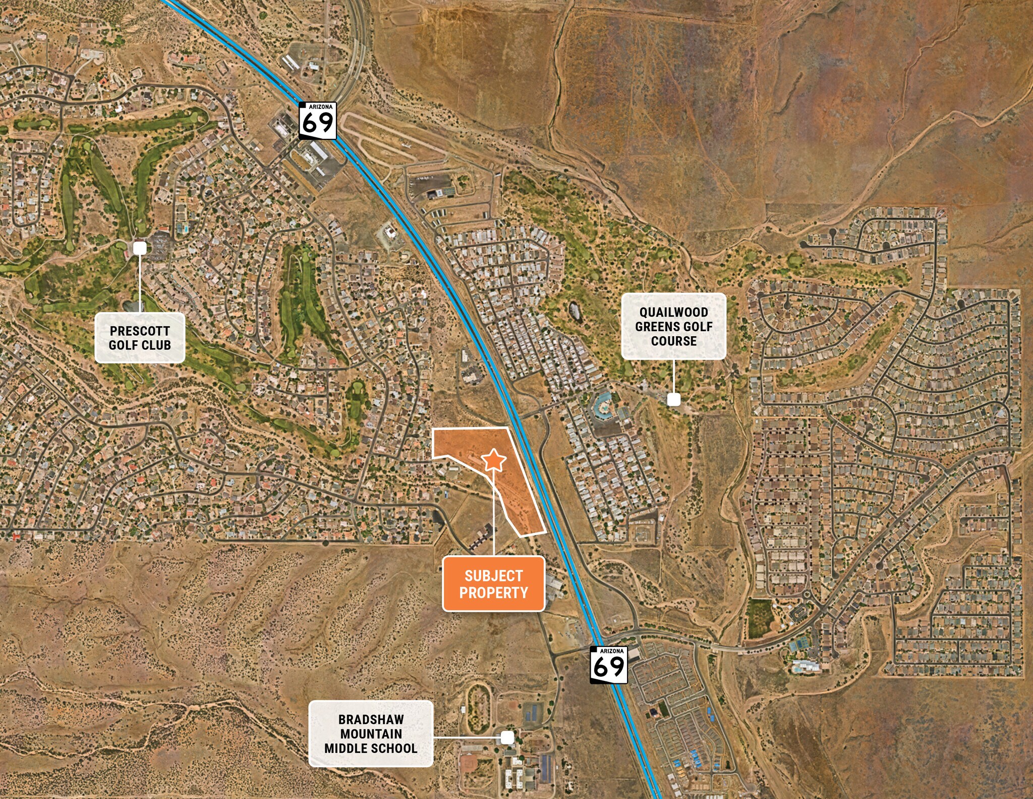 12151 AZ-69, Dewey, AZ for Sale