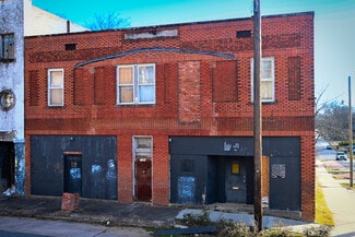 Little Rock, AR Storefront Retail/Office - 3821-3823 W 13th St