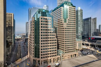 Toronto, ON Office - 10 Bay St