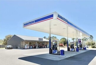 Ludowici, GA Service Station - 6134 Elim Church Rd NE