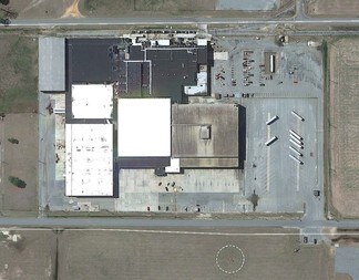 Montezuma, GA Industrial - 302 Airport Dr