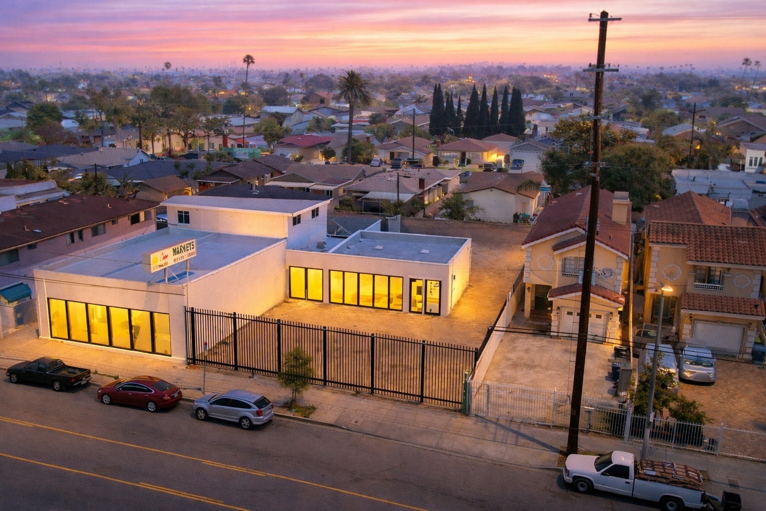 1236 N Wilmington Blvd, Wilmington, CA for Sale