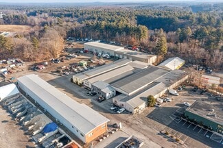 Marlborough, MA Warehouse - 896 Boston Post Rd Marlborough, MA Warehouse - 896 Boston Post Rd
