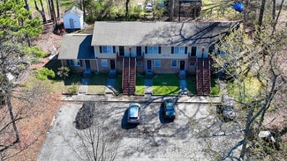 Greensboro, NC Apartments - 2003 Woodcrest St