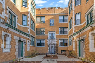 Chicago, IL Apartments - 4950-4958 W Madison St