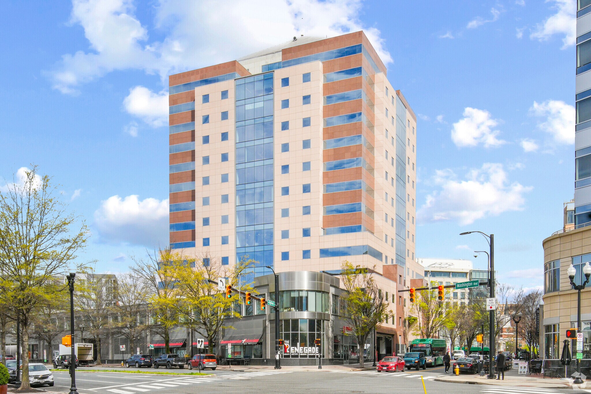 3100 Clarendon Blvd, Arlington, VA for Rent