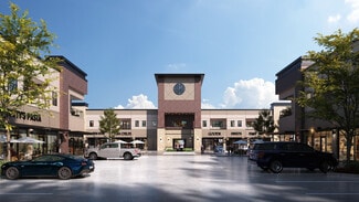 Cypress, TX Office/Retail - 7016 Elyson Exchange Way