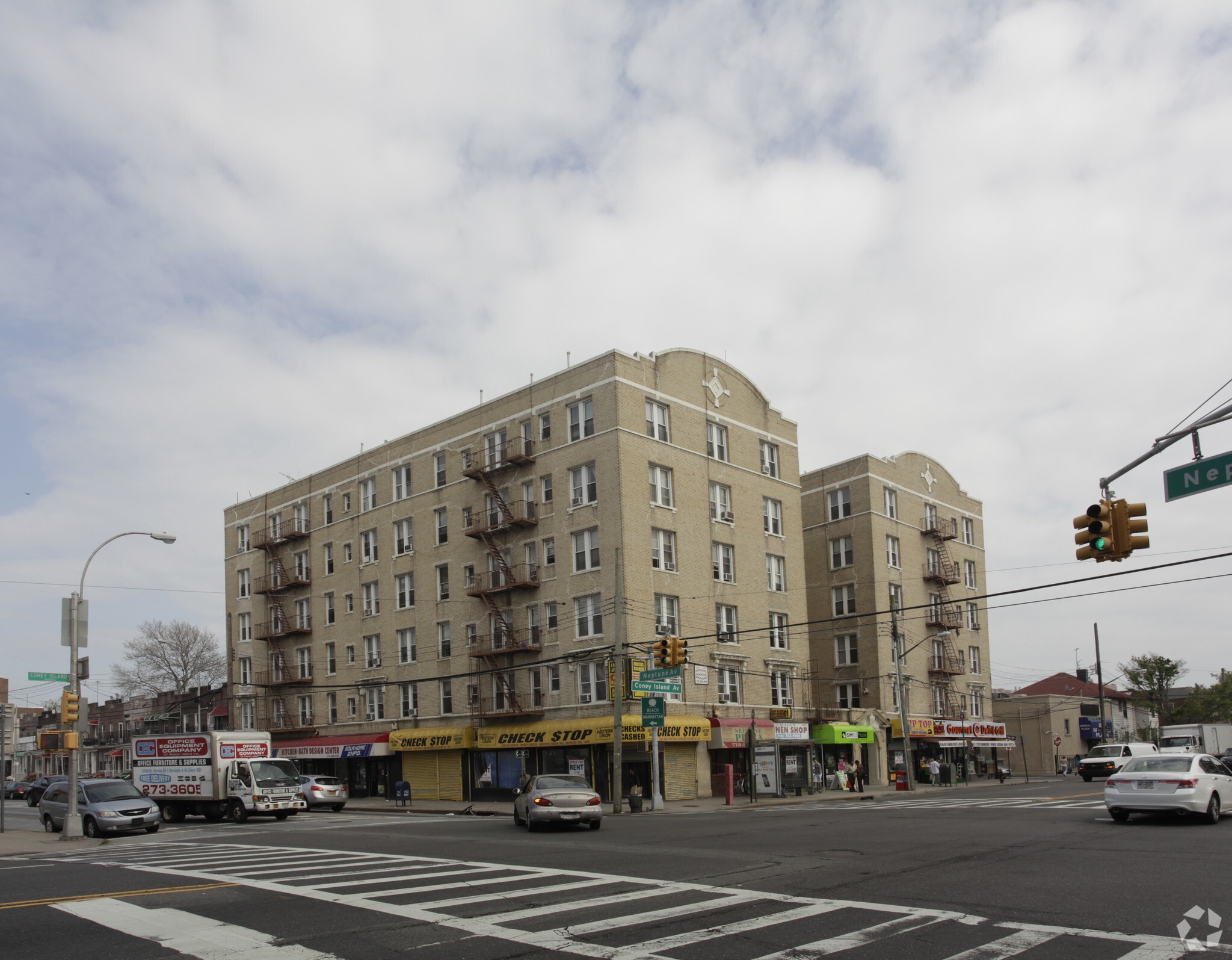 172 Neptune Ave, Brooklyn, NY for Rent