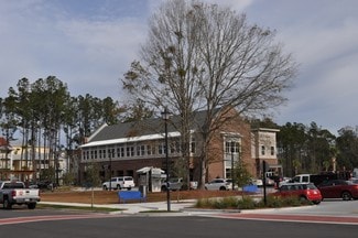 Johns Island, SC Office - 1814 Crowne Commons Way