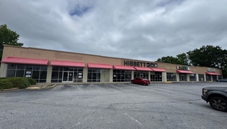Gaffney, SC Retail - 1240-1268 W Floyd Baker Blvd