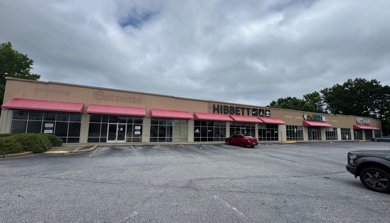 1268 W Floyd Baker Blvd, Gaffney, SC for Rent
