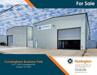 Houston, TX undefined - 5711 Cunningham Rd