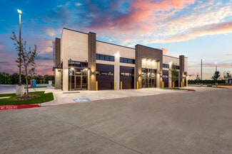 Melissa, TX Flex - NWC SH 121 & SH 5
