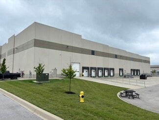 Louisville, KY Industrial - 13620 NE Park Dr