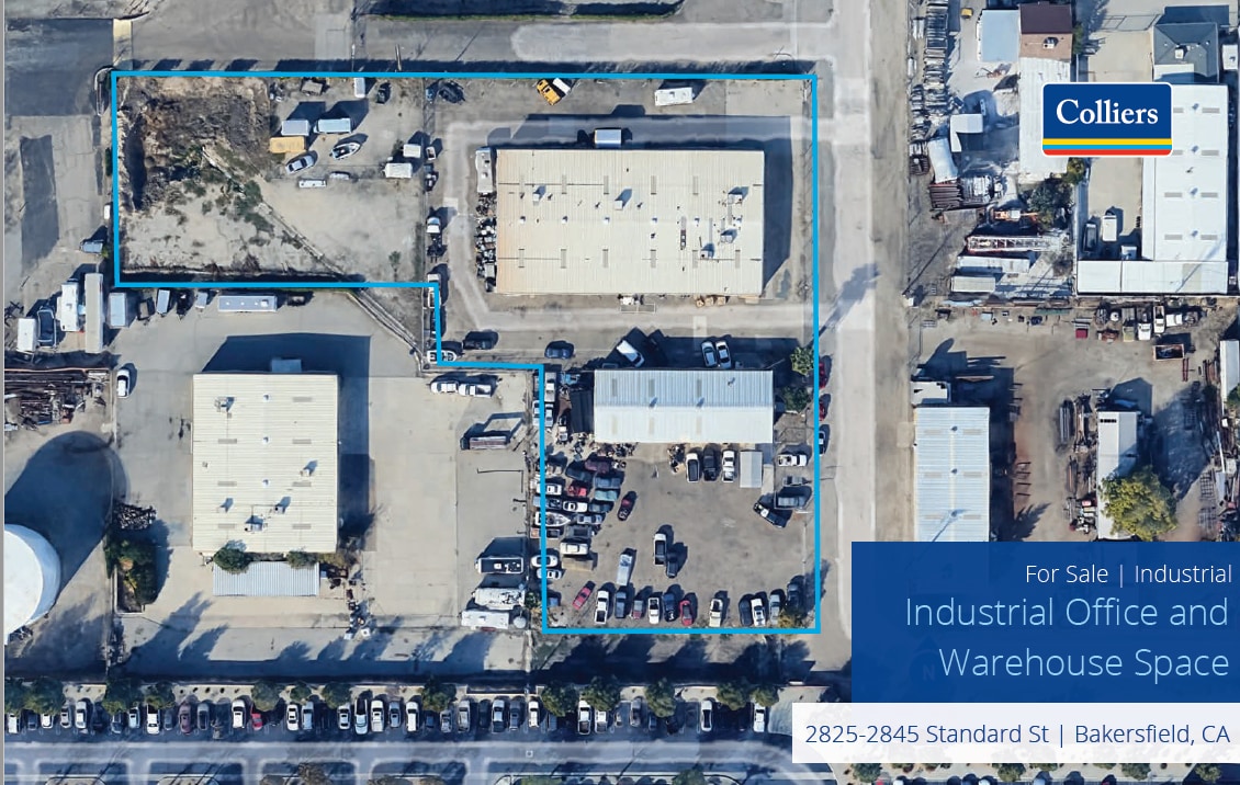 2845 Standard St, Bakersfield, CA for Sale