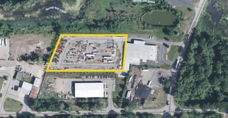 Brighton, MI Commercial Land - 7428 Kensington Rd