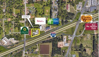 Longview, TX Office - 701 N Access Rd