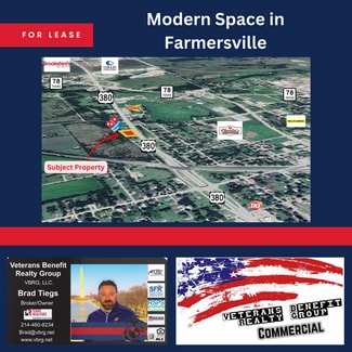Farmersville, TX Retail - 469 W Audie Murphy Pky