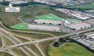 Edmonton, AB Industrial - Winterburn Rd @ 114 Ave