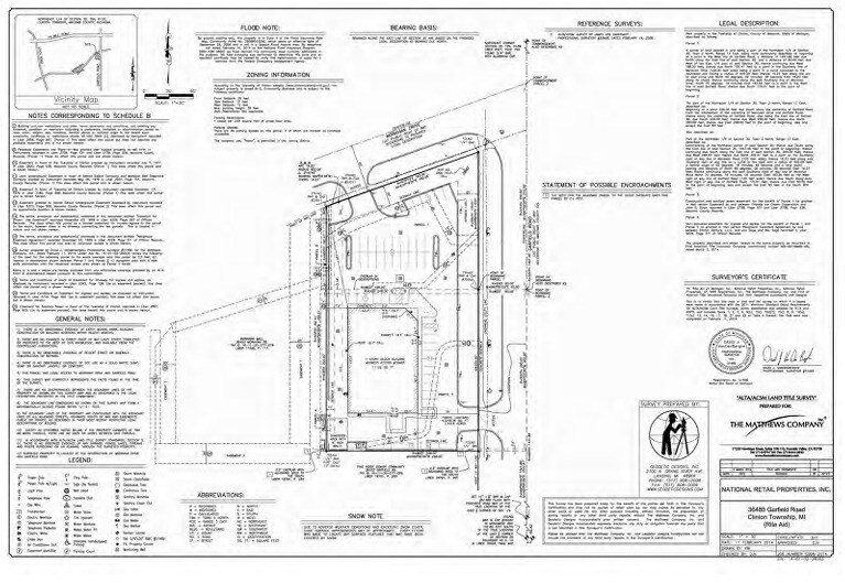 36485 Garfield Rd, Clinton Township, MI for Rent