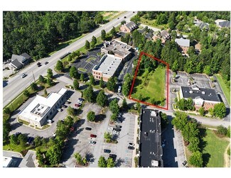 Evans, GA Commercial Land - 402 Town Park Blvd