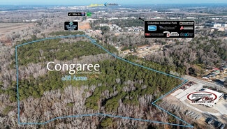 Columbia, SC Industrial - 4201 Bluff Rd