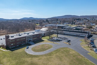 Danbury, CT Office, Flex, Industrial - 44 Shelter Rock Rd