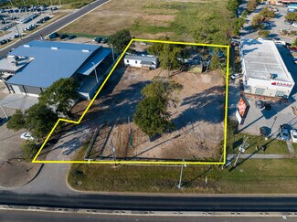 Huntsville, TX Commercial Land - 191 Interstate 45 Huntsville, TX Commercial Land - 191 Interstate 45