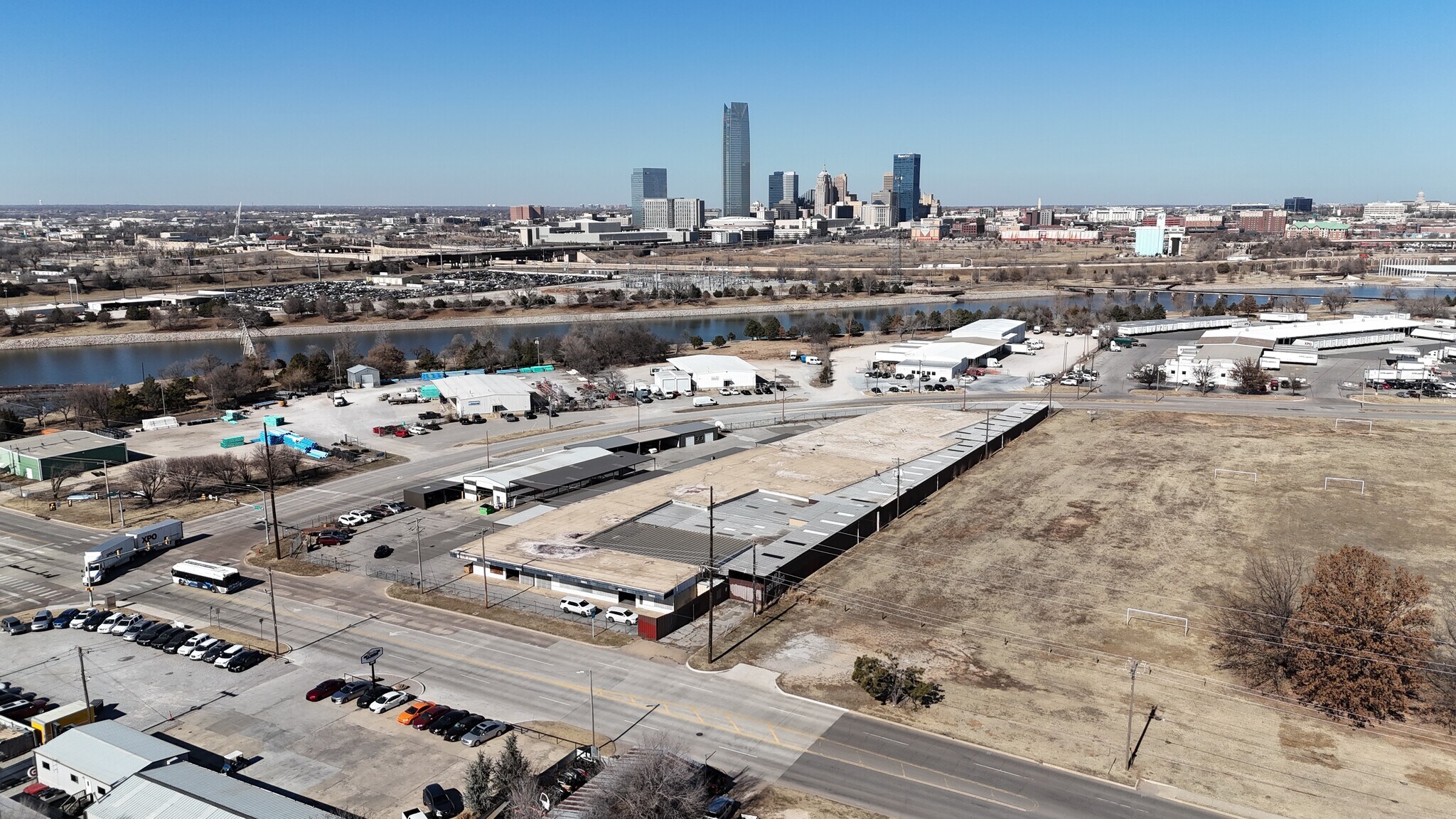 1520 S Central Ave, Oklahoma City, OK for Sale