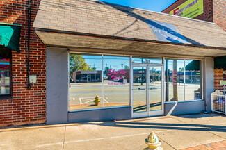 Conover, NC Storefront Retail/Office - 126 1st Ave S