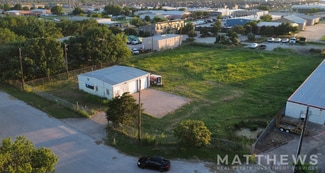 Wylie, TX Industrial - 18 Decker Ct
