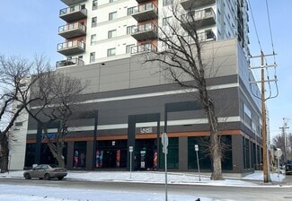 Saskatoon, SK Office/Retail - 639 Main St