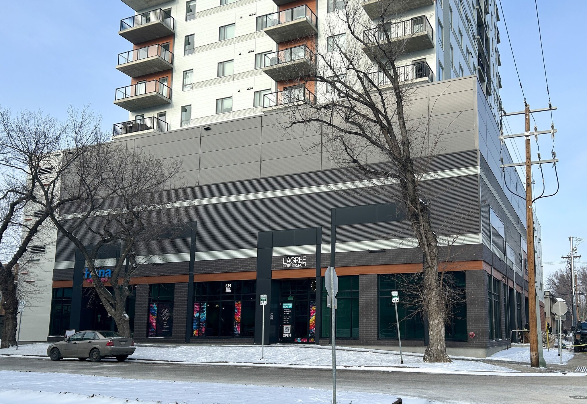 639 Main St, Saskatoon, SK for Rent