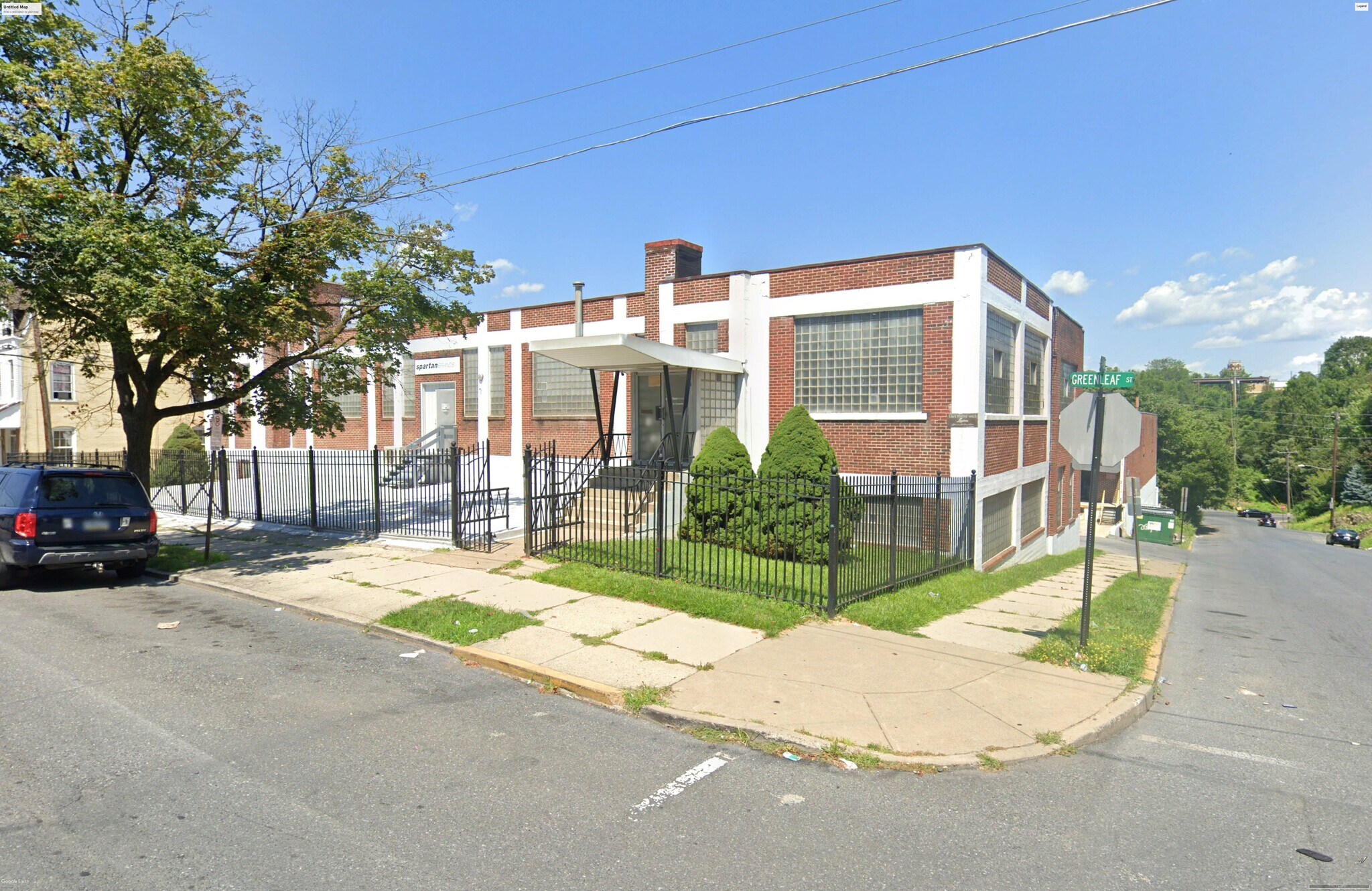 801 W Greenleaf St, Allentown, PA for Rent