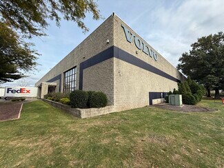 Rutherford, NJ Industrial - 300 Howmedica Way