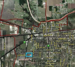 Rosenberg, TX Industrial - Bamore