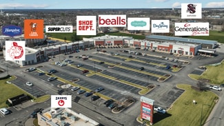 Siloam Springs, AR Retail - 200 Progress Ave