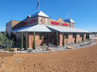 Eagle Pass, TX Restaurant - 568 S Bibb Ave