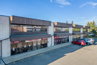 Calgary, AB Warehouse - 3500 27th St NE