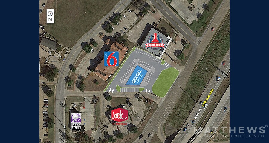 2905 State 121 hwy, Bedford, TX for Rent