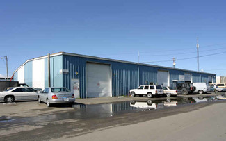 Santa Rosa, CA Industrial - 1524-1536 Hampton Way